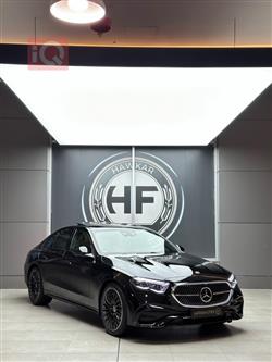 مرسيدس بنز E-Class